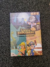 Little explorers immersive - little,