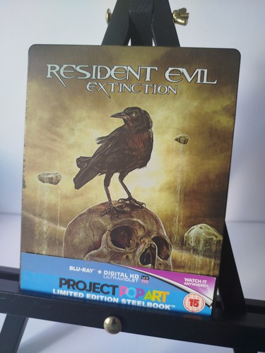 Resident evil extinction - resident,