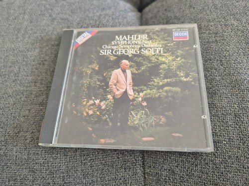 Mahler symphony solti w - mahler,
