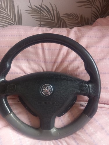 Astra mk4 gsi - steering, wheel