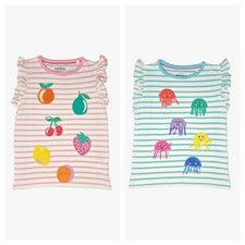 Boden Summer Top Sleeveless