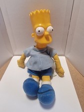 Vintage 1990 The Simpsons Bart