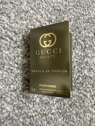 Gucci guilty absolu parfum - guilty, de