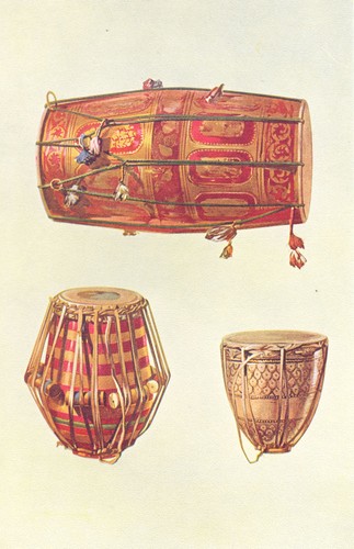 Musical instruments indian - musical,