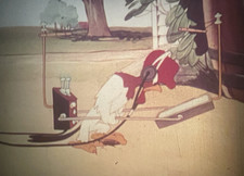 16mm Technicolor Sound Cartoon