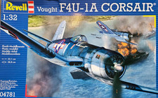 1/32 Revell Vought F4U-1A
