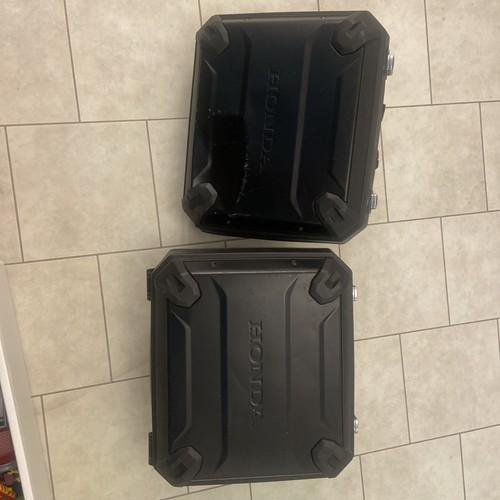Honda africa twin - , luggage
