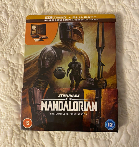 Star wars the mandalorian - the,