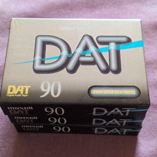 Maxell dat recordable - x,