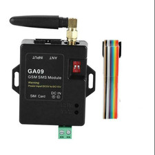 GA09 8 Channels GSM Alarm
