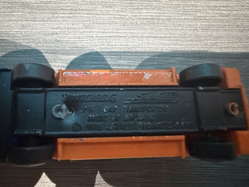 Matchbox k10 super king - k10, car