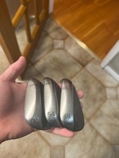 Titliest Vokey SM10 Wedge Set 48/54/58