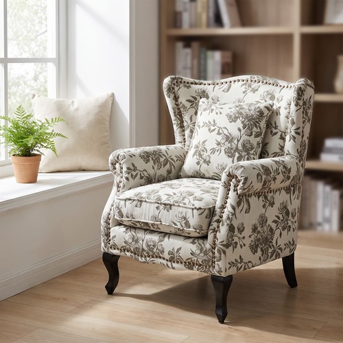 Modern accent chair - modern,