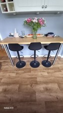 kitchen breakfast bar worktop