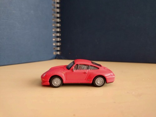 Hongwell porsche 911 red - porsche,