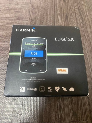 Garmin edge 520j - set, cycle