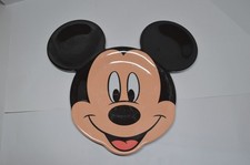 Disney Mickey Mouse plate