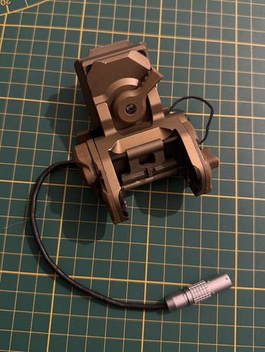 Genuine wilcox gsgm dpam nvg - gsgm,