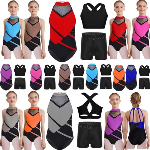 Kids girls suit dancewear - kids,