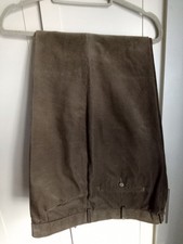 Mens corduroy trousers