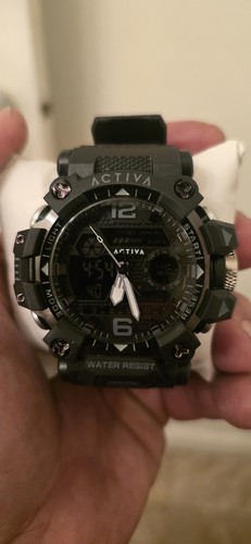 Black activa acw8072 - black, acw8072-001