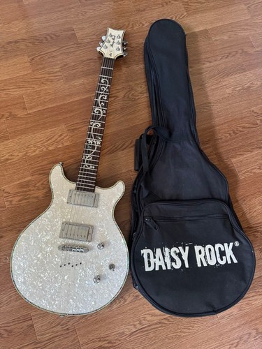 Daisy rock guitar electric - daisy,