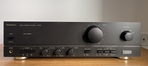 Technics 810 stereo - technics, su-810