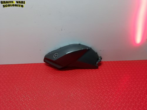 Left tank fairing - left,