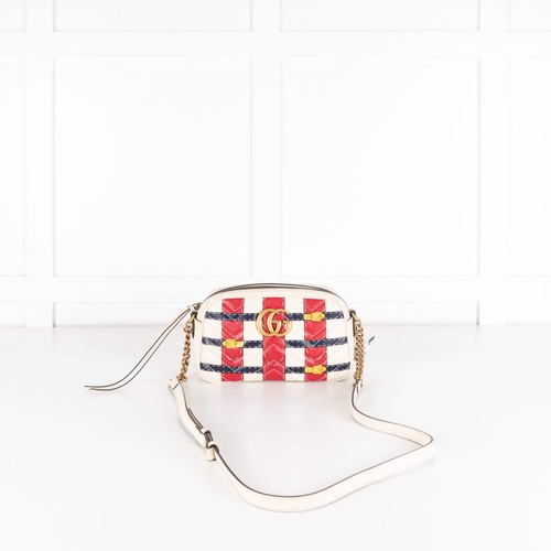 Gucci marmont small camera - gucci, gg