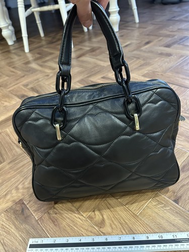 Lulu guinness shoulder bag - lulu,