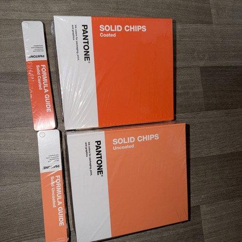 Pantone matching system - , guide