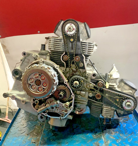 Ducati monster 696 engine 2008 - 696,