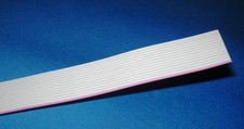14 Way Grey Ribbon Cable (per