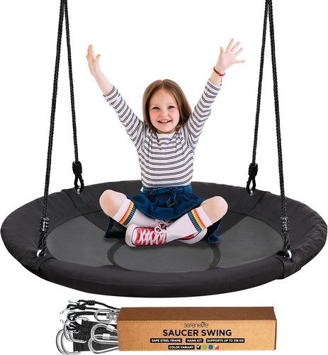 Serenelife tree swing seat - serenelife,
