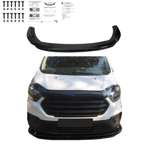 Front splitter for ford - for,