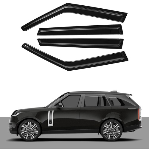 Wind deflectors for - wind, range