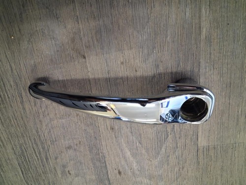 New outer door handle - , shell