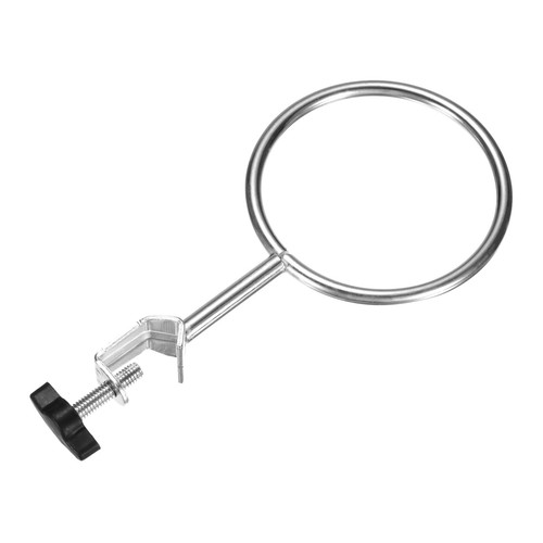 Laboratory retort support - laboratory, ring