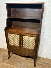 Regency Style Mahogany