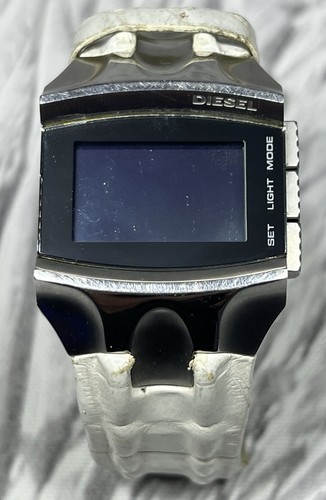 Diesel men digital lcd - men’s,