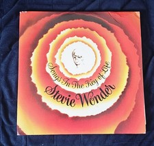Stevie Wonder Songs in the Key
