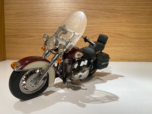 Franklin mint harley - franklin,