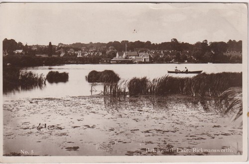 Hertfordshire batchworth - -,