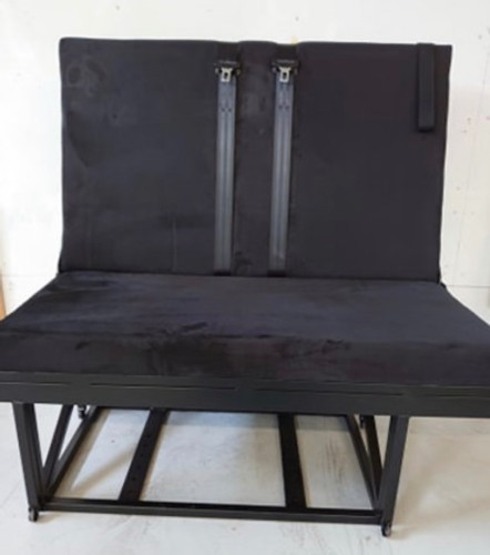 Rock and roll bed with - 3/4,