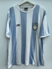 Retro Umbro Argentina Home