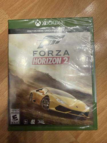 Forza horizon xbox neuf - xbox, neuf/new