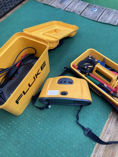 Fluke 1662 multifunction - fluke,