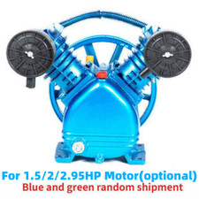 2 Stage V Type Air Compressor