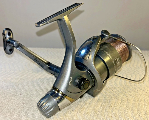Fixed spool spinning - fixed,