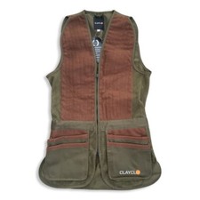 Clayclo Classic Pro Skeet Vest